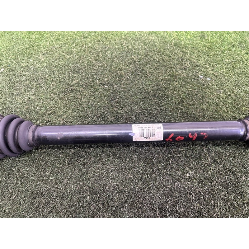 Привод (трансмиссия) BMW X3 F25 2012 3.0 33207598032