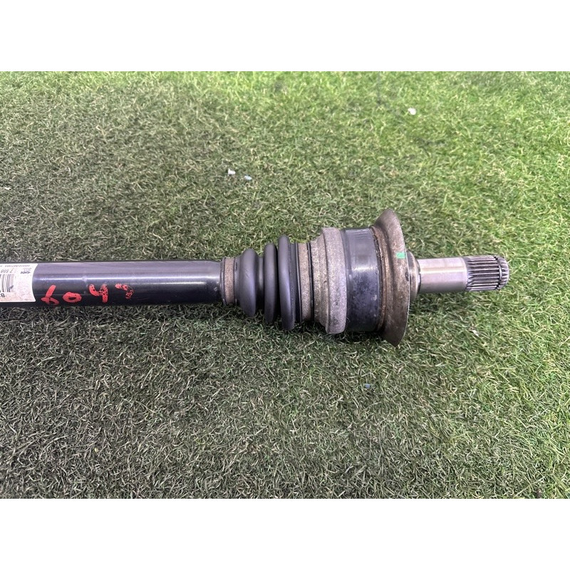 Привод (трансмиссия) BMW X3 F25 2012 3.0 33207598032