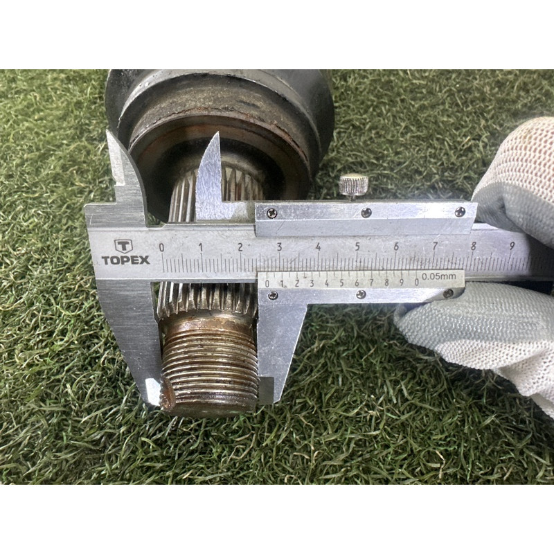 Привод (трансмиссия) BMW X3 F25 2012 3.0 33207598032