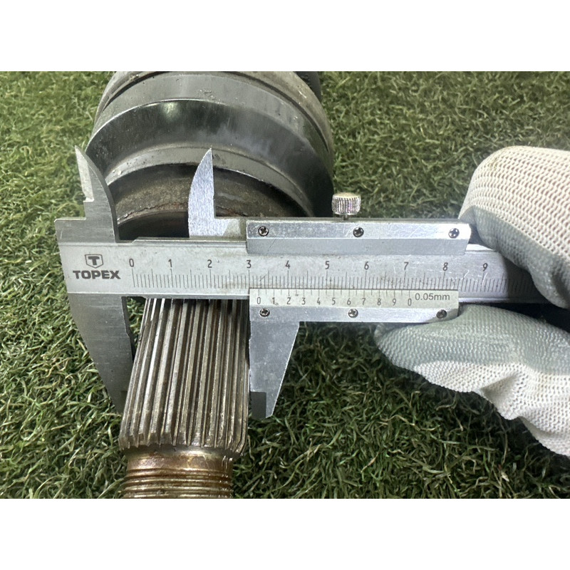 Привод (трансмиссия) BMW X3 F25 2012 3.0 33207598032