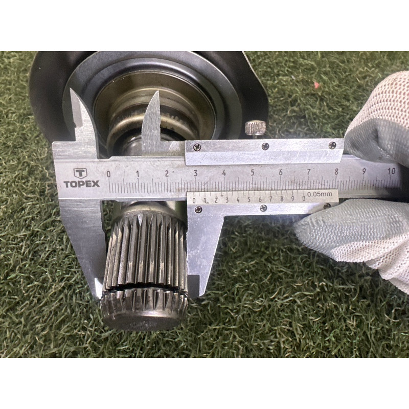 Привод (трансмиссия) BMW X3 F25 2012 3.0 33207598032