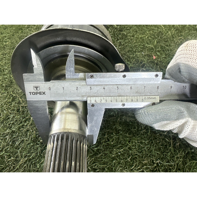 Привод (трансмиссия) BMW X3 F25 2012 3.0 33207598032