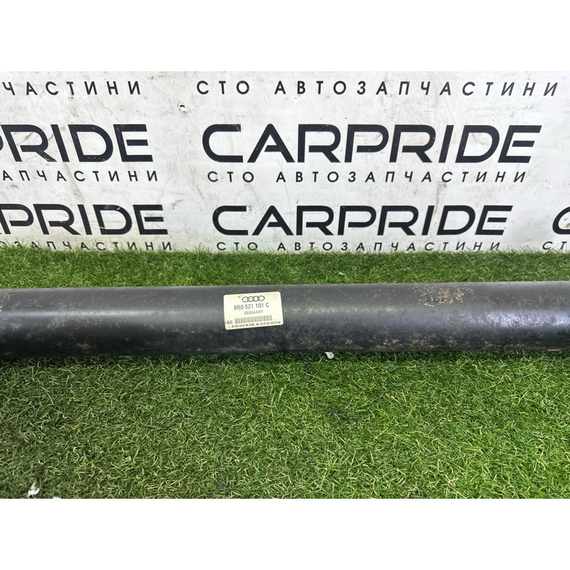 Карданный вал (трансмиссия) AUDI Q5 8R 2010 3.2 CALB 8R0521101C