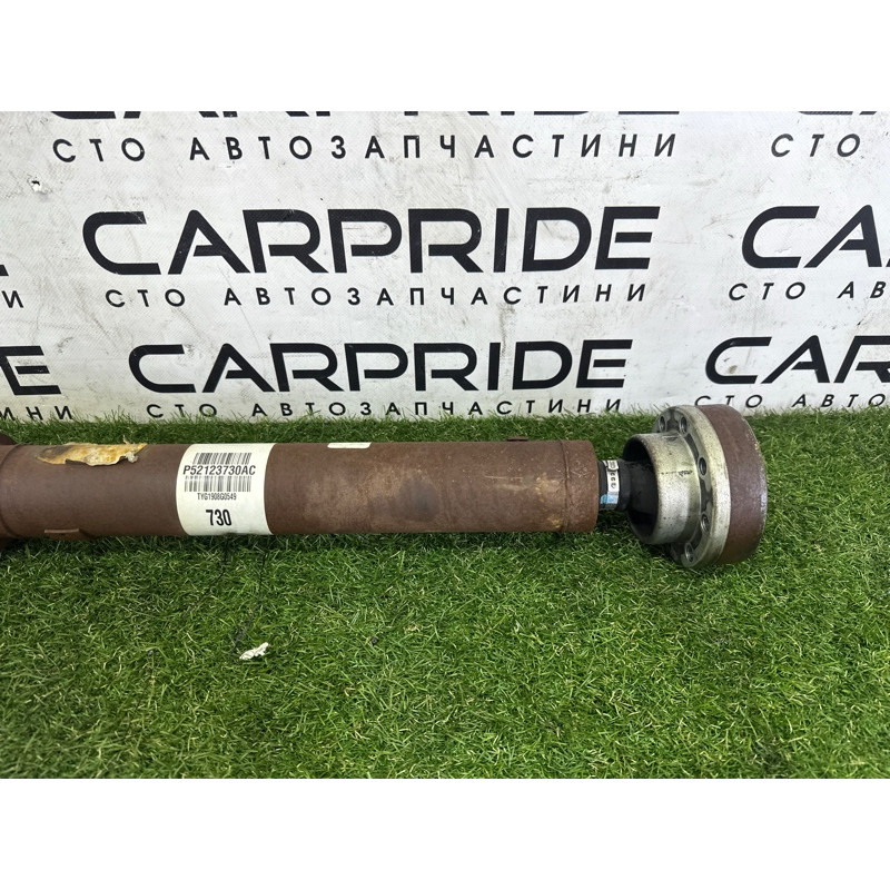 Карданный вал (трансмиссия) Jeep Grand Cherokee WK2 2018 3.6 52123730AC