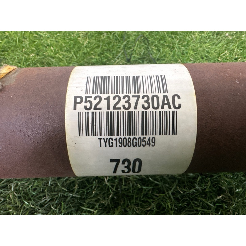 Карданный вал (трансмиссия) Jeep Grand Cherokee WK2 2018 3.6 52123730AC