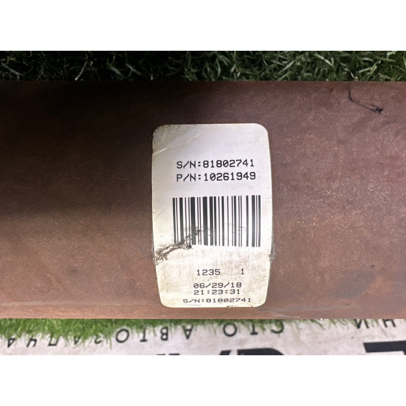 Карданный вал (трансмиссия) Jeep Grand Cherokee WK2 2018 3.6 52123730AC