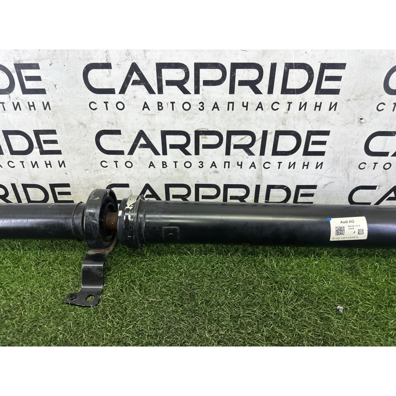 Карданный вал (трансмиссия) AUDI Q7 4M 2017 3.0 CREC 4M0521101Q