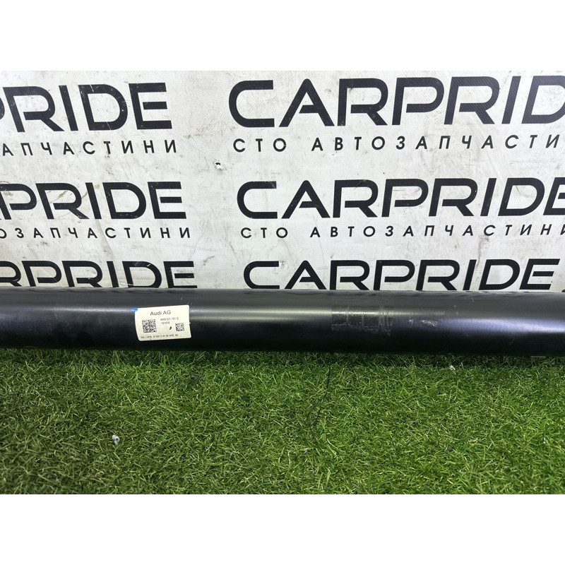 Карданный вал (трансмиссия) AUDI Q7 4M 2017 3.0 CREC 4M0521101Q