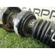 Карданний вал (трансмісія) Volkswagen Touareg NF 2012 3.0 Hybrid CGFA 7P0521102L