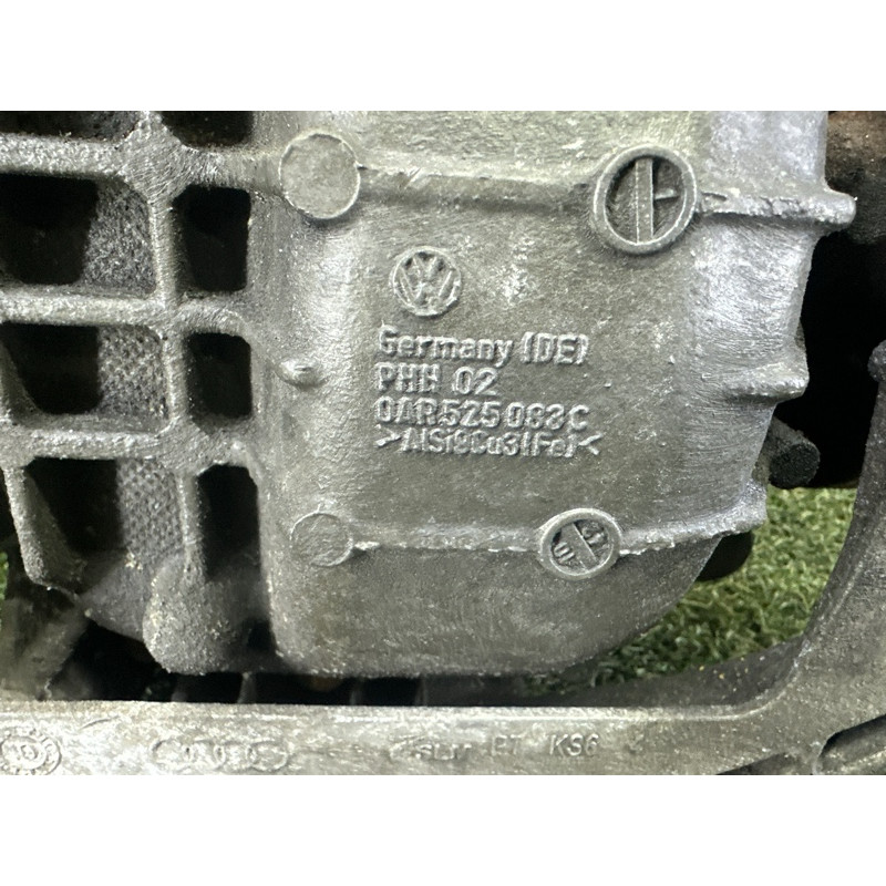 Редуктор (трансмиссия) AUDI A8 D4 2011 4.2 CDRA 0BC500043J