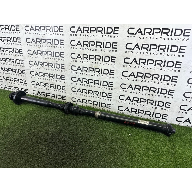 Карданный вал (трансмиссия) Volkswagen Touareg NF 2012 3.0 TDI 7P0521102P