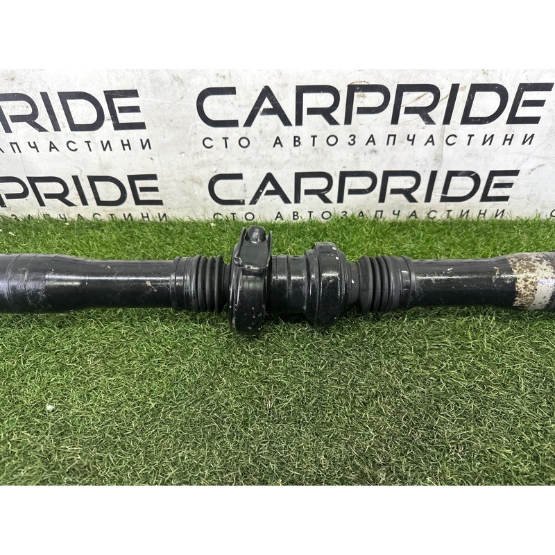 Карданный вал (трансмиссия) Volkswagen Touareg NF 2012 3.0 TDI 7P0521102P