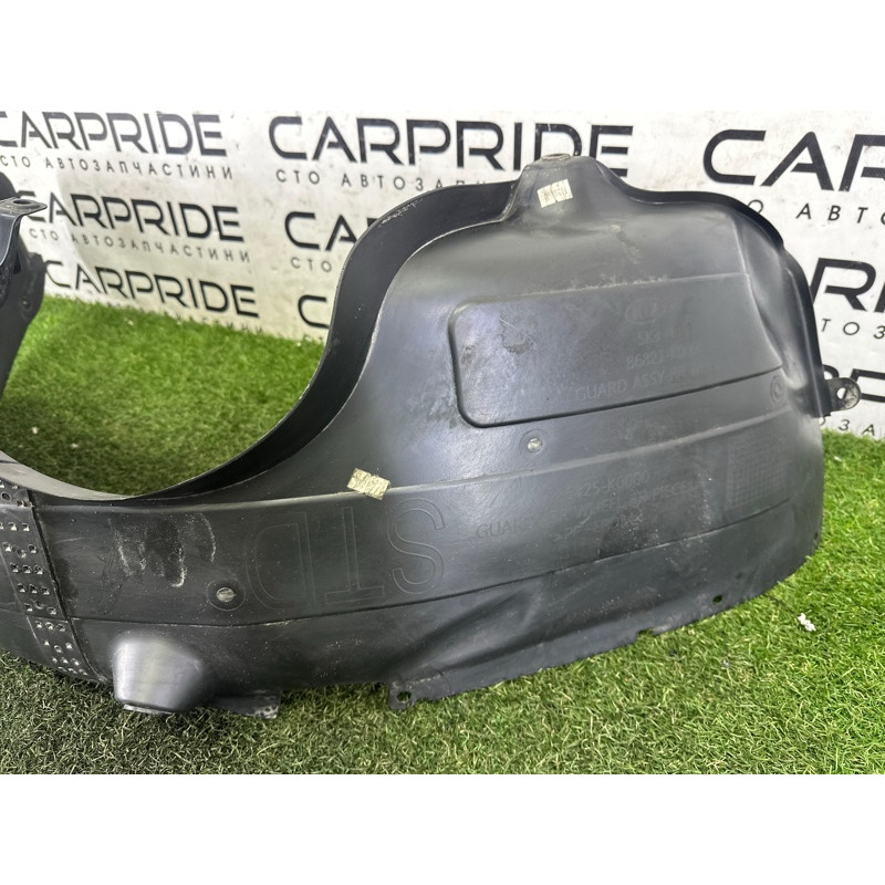 Подкрылок (кузов и элементы) KIA Soul 3 2022 2.0 86821K0000