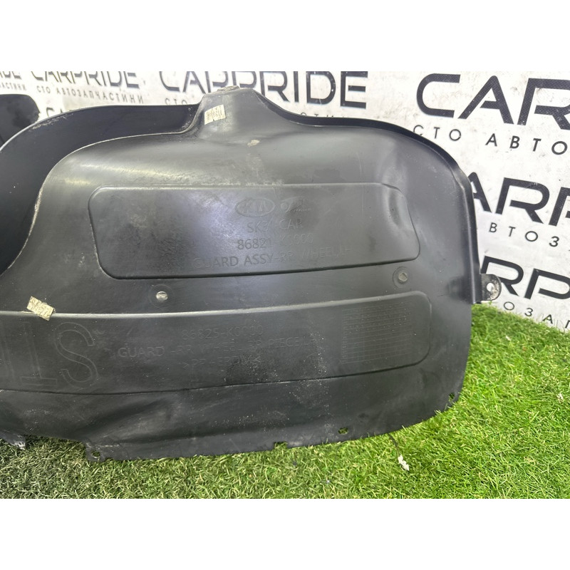 Подкрылок (кузов и элементы) KIA Soul 3 2022 2.0 86821K0000