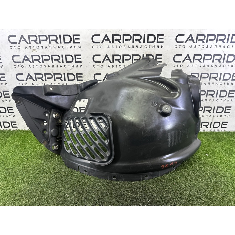 Подкрылок (кузов и элементы) BMW X3 F25 2012 3.0 51717213641