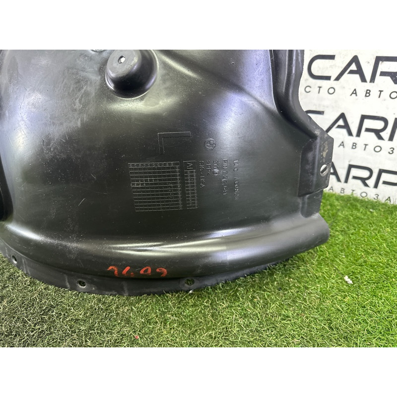 Подкрылок (кузов и элементы) BMW X3 F25 2012 3.0 51717213641