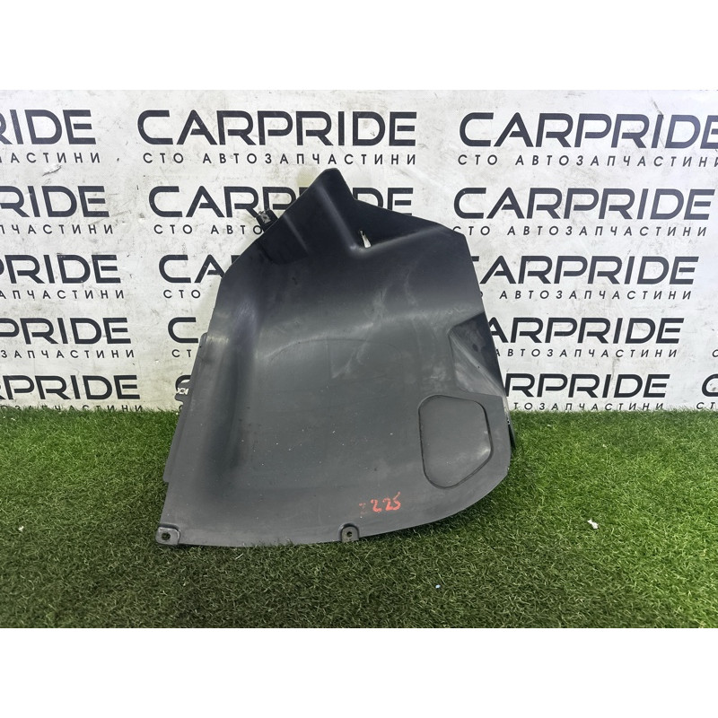 Подкрылок (кузов и элементы) Volkswagen Touareg NF 2012 3.0 Hybrid CGFA 7P6805911D9B9