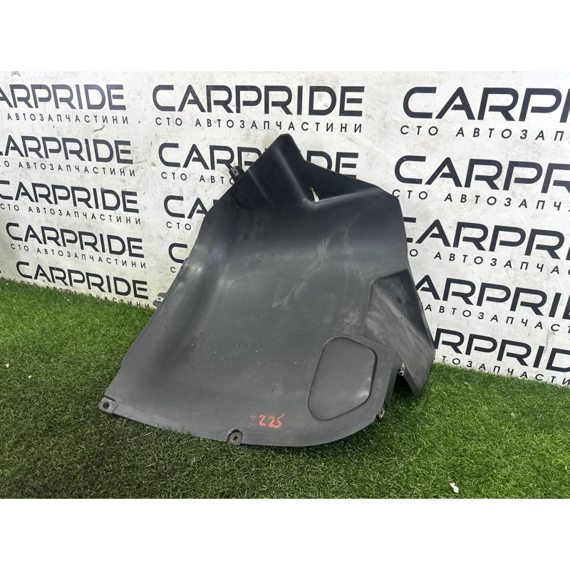 Подкрылок (кузов и элементы) Volkswagen Touareg NF 2012 3.0 Hybrid CGFA 7P6805911D9B9