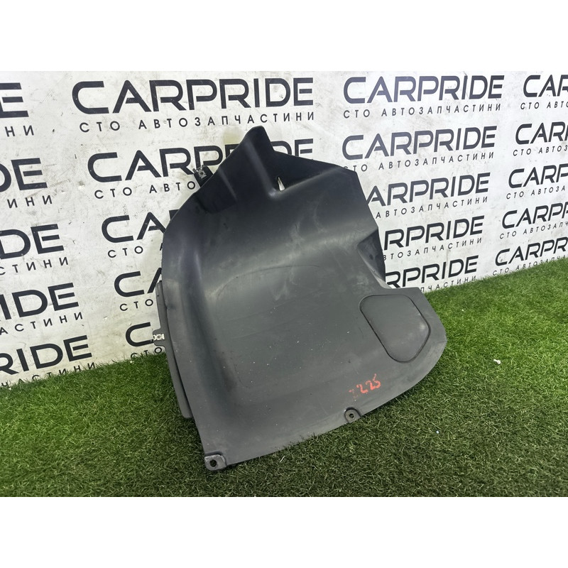 Подкрылок (кузов и элементы) Volkswagen Touareg NF 2012 3.0 Hybrid CGFA 7P6805911D9B9