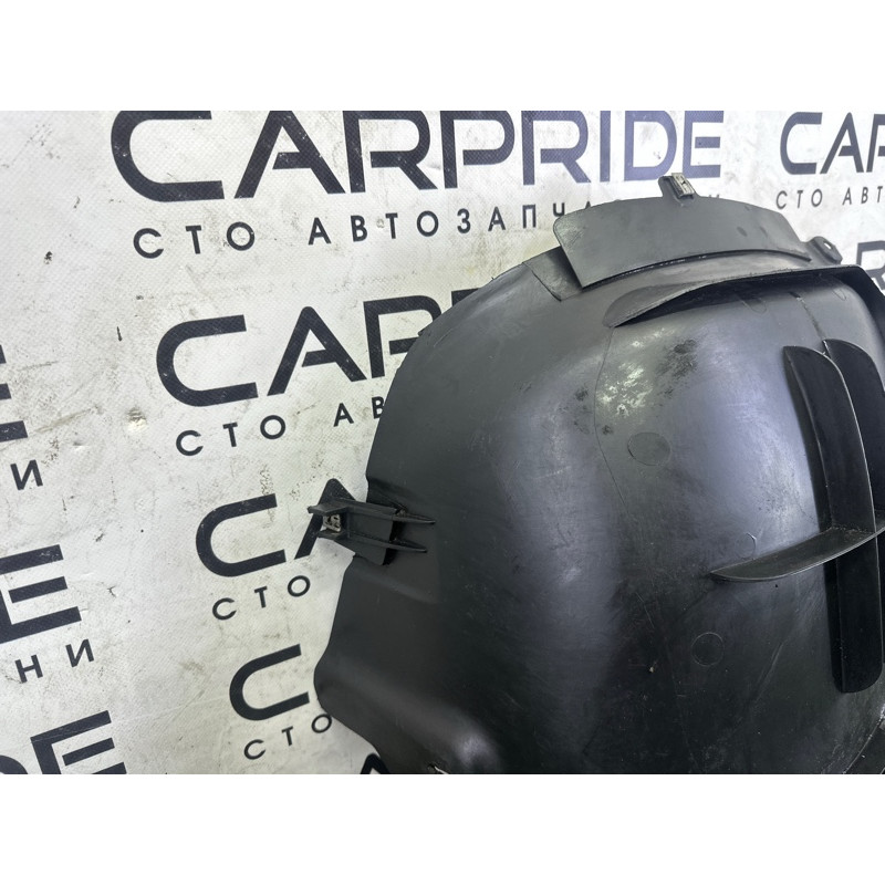 Подкрылок (кузов и элементы) Volkswagen Touareg NF 2012 3.0 Hybrid CGFA 7P6805911D9B9