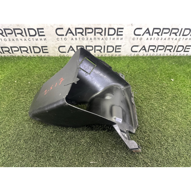 Воздуховод радиатора (кузов и элементы) BMW 7-series F01 2011 3.0 N54 51747184158