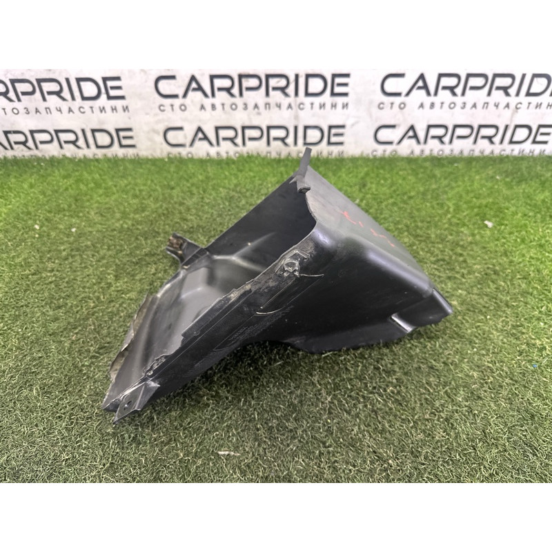 Воздуховод радиатора (кузов и элементы) BMW 7-series F01 2011 3.0 N54 51747184158