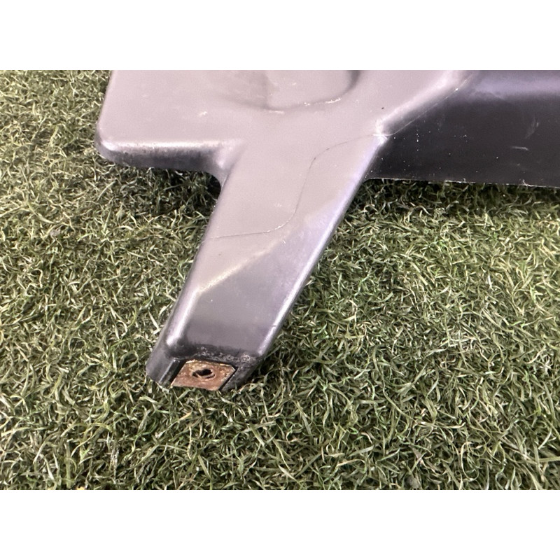 Воздуховод радиатора (кузов и элементы) BMW 7-series F01 2011 3.0 N54 51747184158