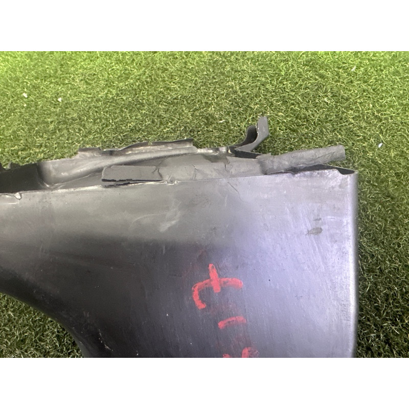 Воздуховод радиатора (кузов и элементы) BMW 7-series F01 2011 3.0 N54 51747184158