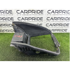 Воздуховод радиатора