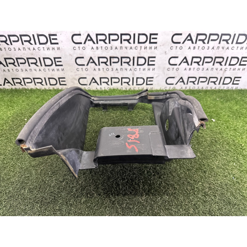 Воздуховод радиатора (кузов и элементы) LAND ROVER RANGE ROVER Sport L494 2016 3.0 Diesel LR044392