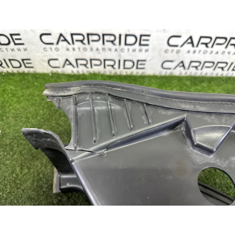 Воздуховод радиатора (кузов и элементы) LAND ROVER RANGE ROVER Sport L494 2016 3.0 Diesel LR044392