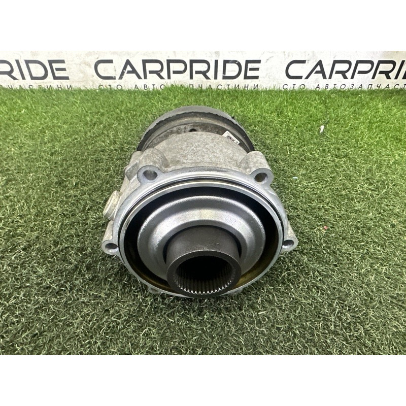 Дифференциал КПП (трансмиссия) AUDI Q7 4M 2017 3.0 CREC 0BL409755E