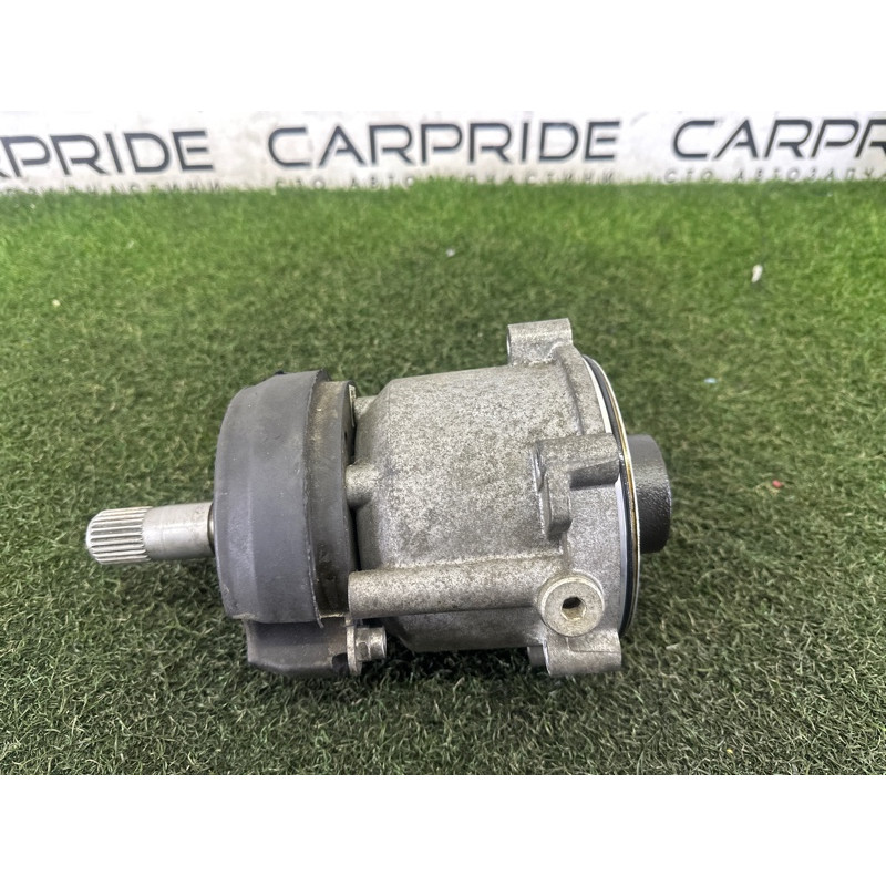 Дифференциал КПП (трансмиссия) AUDI Q7 4M 2017 3.0 CREC 0BL409755E