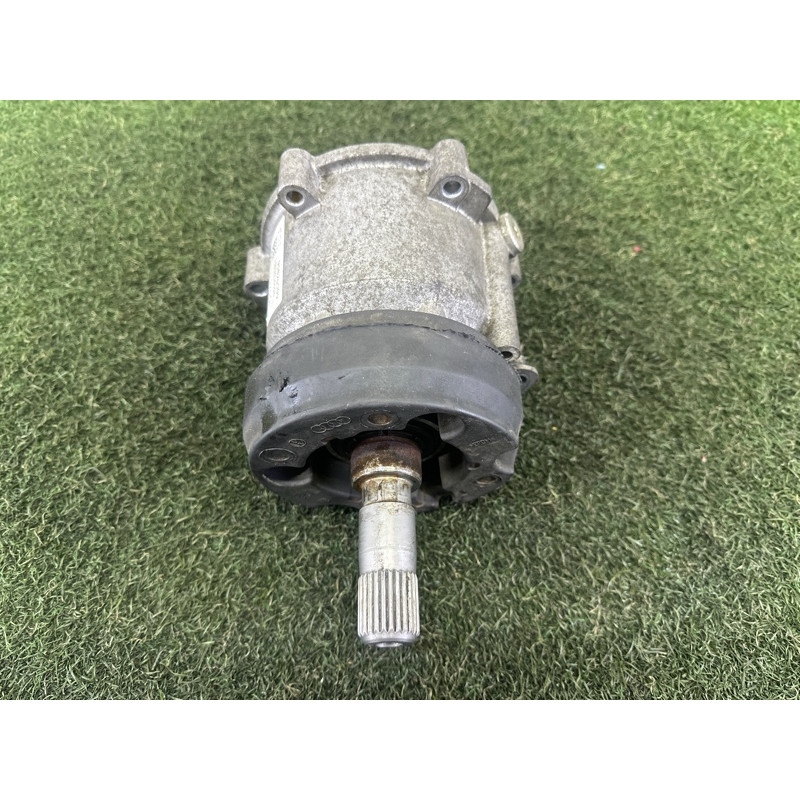 Дифференциал КПП (трансмиссия) AUDI Q7 4M 2017 3.0 CREC 0BL409755E