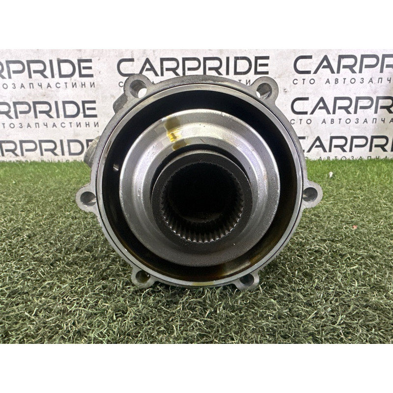 Дифференциал КПП (трансмиссия) AUDI Q7 4M 2017 3.0 CREC 0BL409755E