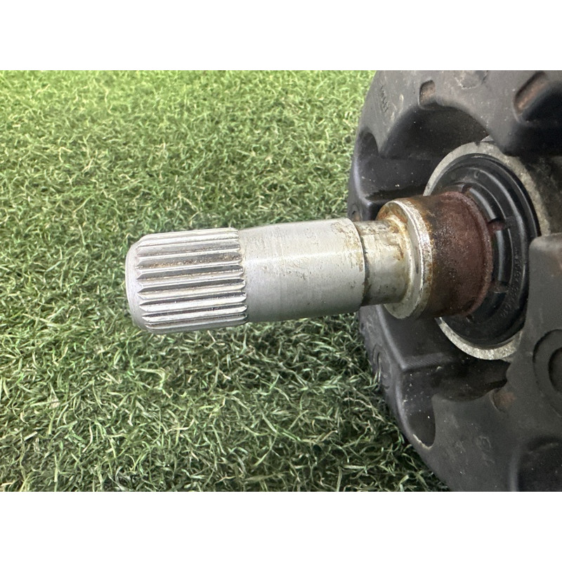 Дифференциал КПП (трансмиссия) AUDI Q7 4M 2017 3.0 CREC 0BL409755E