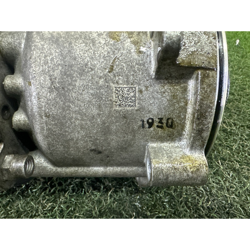 Дифференциал КПП (трансмиссия) AUDI Q7 4M 2017 3.0 CREC 0BL409755E