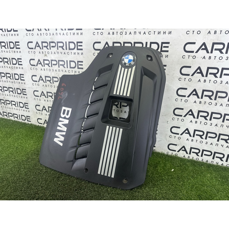 Декоративная крышка двигателя (двигатель и элементы) BMW X3 F25 2012 3.0 11127584636