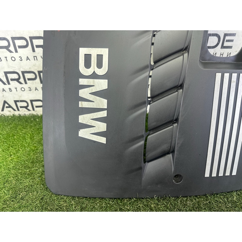 Декоративная крышка двигателя (двигатель и элементы) BMW X3 F25 2012 3.0 11127584636