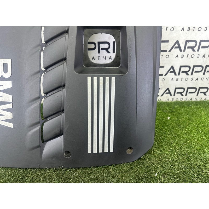 Декоративная крышка двигателя (двигатель и элементы) BMW X3 F25 2012 3.0 11127584636