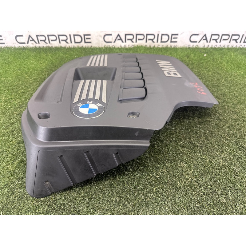 Декоративная крышка двигателя (двигатель и элементы) BMW X3 F25 2012 3.0 11127584636