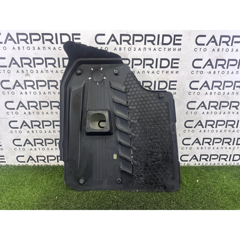 Декоративная крышка двигателя (двигатель и элементы) BMW X3 F25 2012 3.0 11127584636