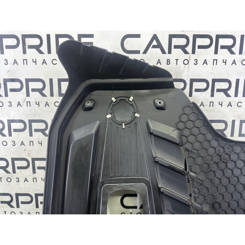 Декоративная крышка двигателя (двигатель и элементы) BMW X3 F25 2012 3.0 11127584636