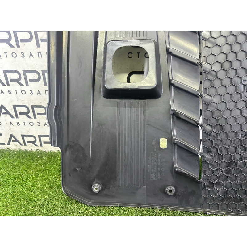 Декоративная крышка двигателя (двигатель и элементы) BMW X3 F25 2012 3.0 11127584636