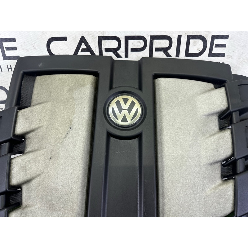 Декоративная крышка двигателя (двигатель и элементы) Volkswagen Touareg NF 2012 3.0 TDI 059103925BC