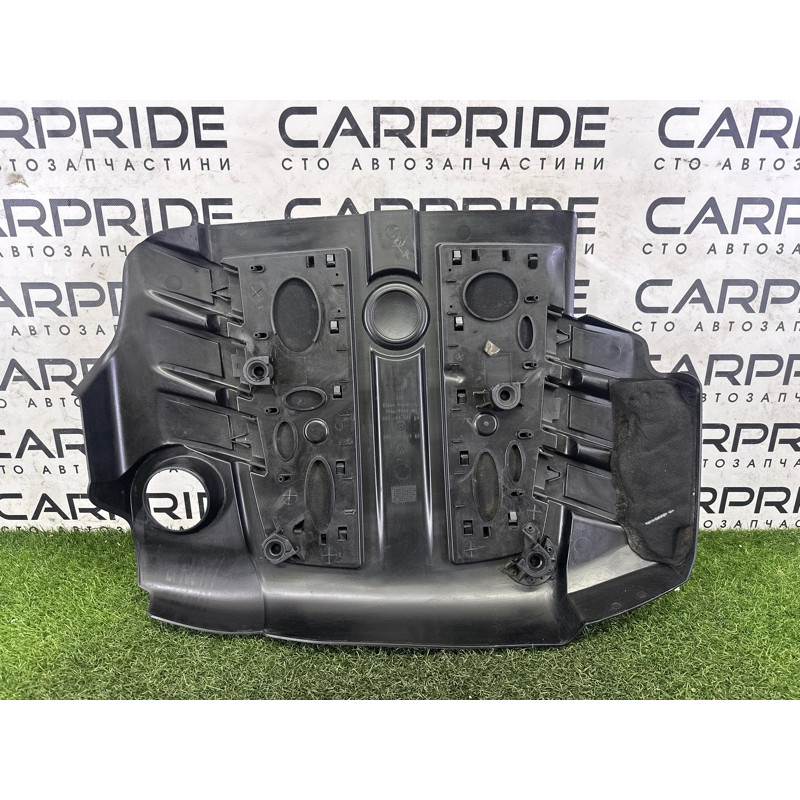 Декоративная крышка двигателя (двигатель и элементы) Volkswagen Touareg NF 2012 3.0 TDI 059103925BC