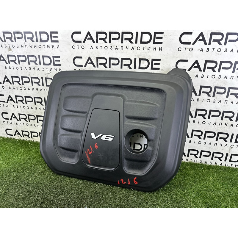 Декоративная крышка двигателя (двигатель и элементы) Jeep Grand Cherokee WK2 2018 3.6 5281383AE