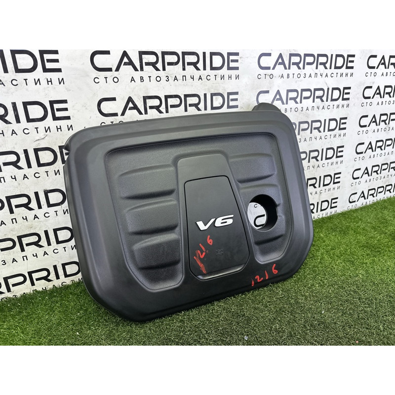 Декоративная крышка двигателя (двигатель и элементы) Jeep Grand Cherokee WK2 2018 3.6 5281383AE