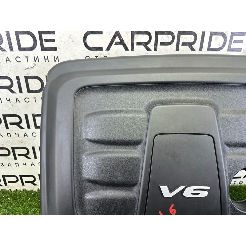 Декоративная крышка двигателя (двигатель и элементы) Jeep Grand Cherokee WK2 2018 3.6 5281383AE