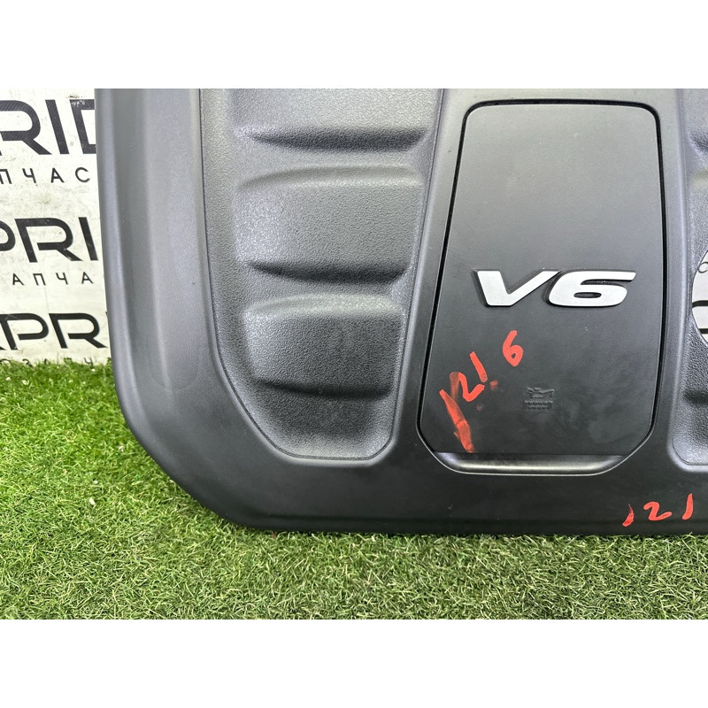 Декоративная крышка двигателя (двигатель и элементы) Jeep Grand Cherokee WK2 2018 3.6 5281383AE